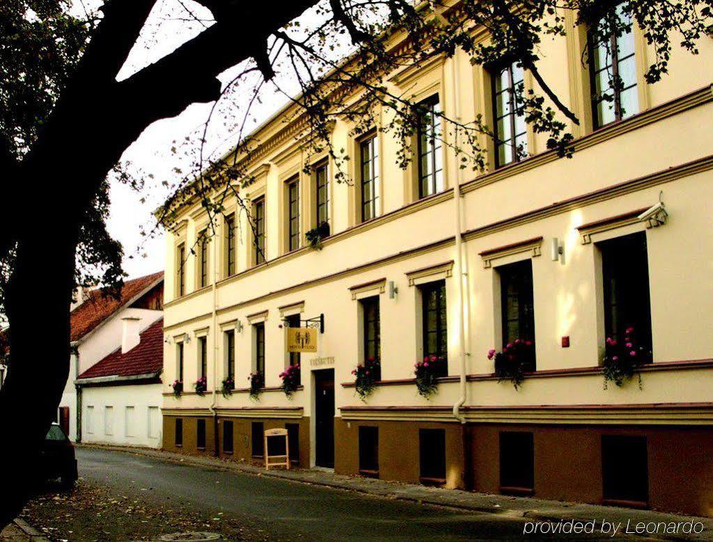 Hotel Tilto Vilnius Exterior photo
